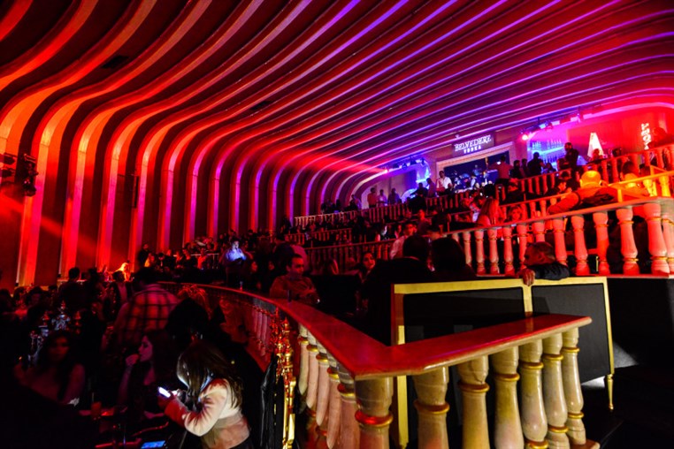 Theatrum on Saturday Night
